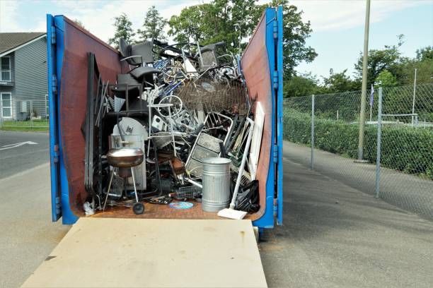 Best Construction Debris Removal  in Calhoun City, MS