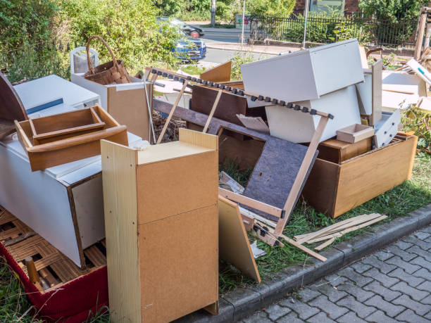 Best Basement Cleanout Services  in Calhoun City, MS