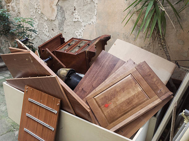 Best Attic Cleanout Services  in Calhoun City, MS